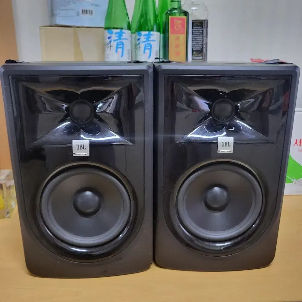 jbl 305p mk2 모니터 스피커